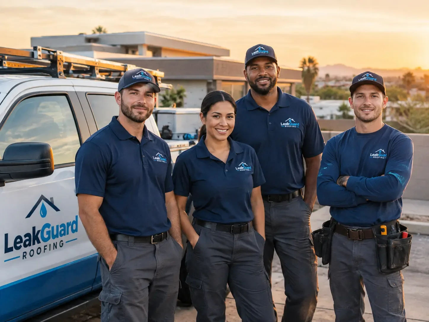 Flat Roof Leak Repair company in Union City, CA